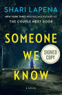 Someone We Know (Signed Book)