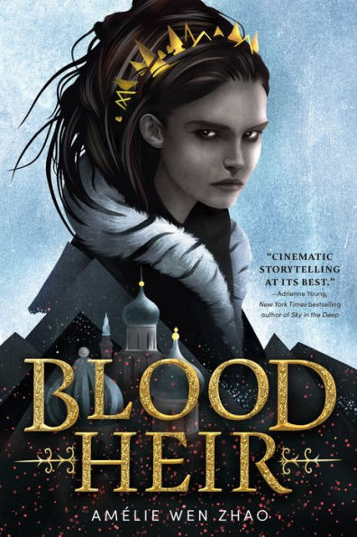 Blood Heir (Blood Heir Series #1)