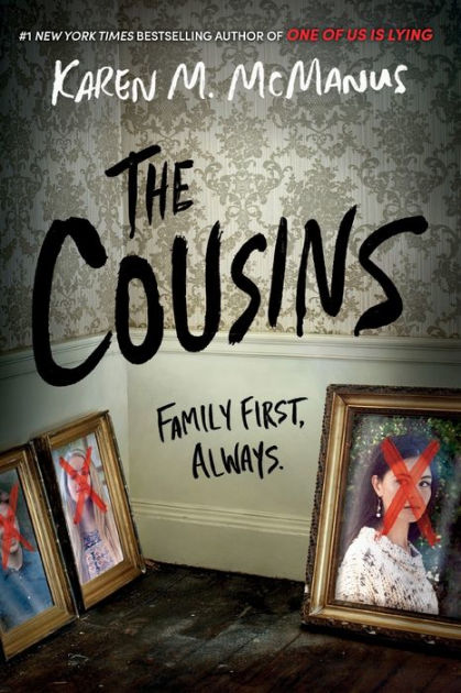 The Cousins by Karen M. McManus, Paperback | Barnes & Noble®