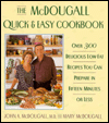 McDougall Quick & Easy Cookbook