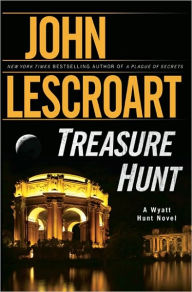 Treasure Hunt (Wyatt Hunt Series #2)