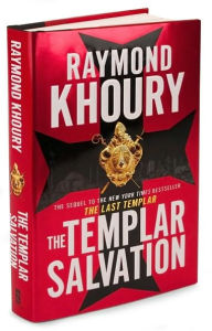 The Templar Salvation (Sean Reilly and Tess Chaykin Series #2)