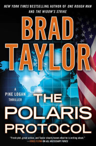 The Polaris Protocol (Pike Logan Series #5)