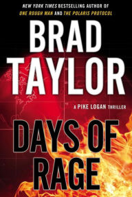 Days of Rage (Pike Logan Series #6)