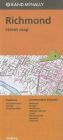 Richmond, Virginia Map