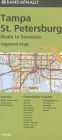 Tampa/St. Pete, Florida Map