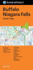 Buffalo/Niagara Falls, New York Map
