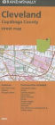 Cleveland/Cuyahoga, Ohio Map
