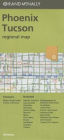 Phoenix/Tucson & Vic AZ Regional Map