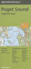 Puget Sound, Washington Map
