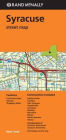 Rand McNally Syracuse, New York Street Map
