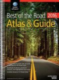 Rand McNally Large Scale Road Atlas 2016 by Rand McNally ...
