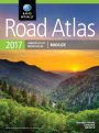 Rand McNally Midsize Road Atlas 2017
