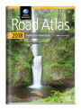 Rand McNally Road Atlas with Protective Vinyl Cover