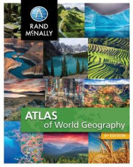 Title: Atlas of World Geography, Author: Rand McNally