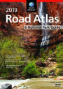 Rand McNally National Parks Road Atlas & Guide 2019