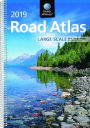 Rand McNally Road Atlas Large Scale 2019