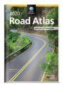 Rand McNally Road Atlas w/Protective Vinyl Cover 2020
