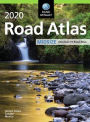 Rand McNally Road Atlas Midsize 2020