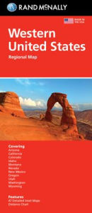 Title: WESTERN US, Author: Rand McNally