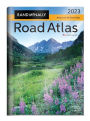 Rand McNally Road Atlas with Protective Cover
