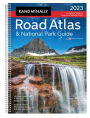 Rand McNally Road Atlas & National Park Guide