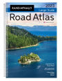 Rand McNally Road Atlas Large Scale