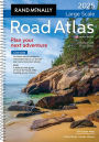 2025 Road Atlas Large Scale