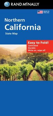 Northern California Easy to Fold