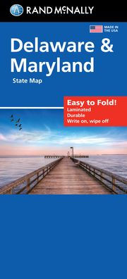 Delaware/Maryland Easy to Fold
