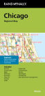 Rand McNally Chicago Regional Map