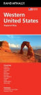 Western United States Regional Map