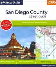 San Diego County, California Atlas