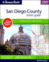 San Diego County, California Atlas