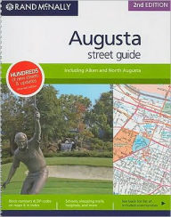 Augusta, Georgia Atlas