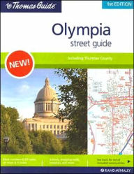Olympia, Washington Atlas