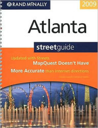Atlanta, Georgia Atlas
