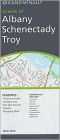 Map Albany Schenectady Troy
