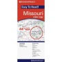 Missouri Easy to Read Map