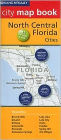 North Central Florida City Map