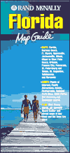 MapGuide Florida (Rand McNally MapGuide Series)