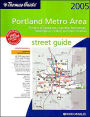 Portland, Oregon Metro Atlas with CD-ROM