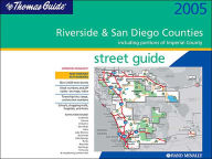Riverside/San Diego Counties, California Atlas