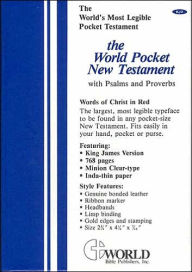 KJV Baby's First Gift New Testament