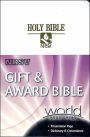Holy Bible: Gift and Award Edition