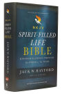 NKJV, Spirit-Filled Life Bible, Third Edition, Hardcover, Red Letter Edition, Comfort Print: Kingdom Equipping Through the Power of the Word