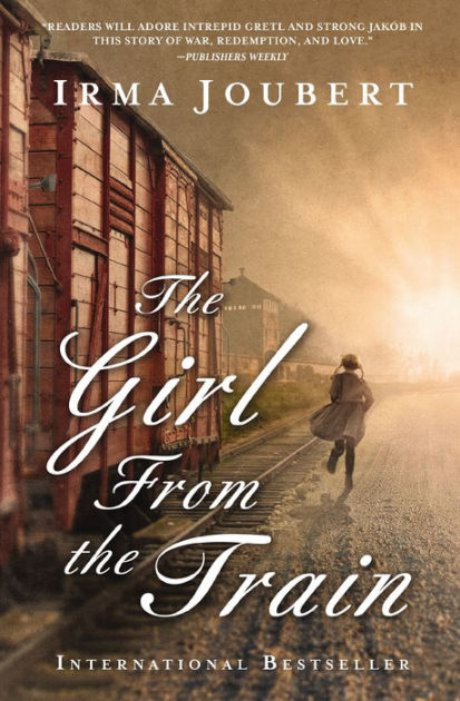 The Girl From the Train by Irma Joubert | NOOK Book (eBook) | Barnes