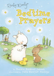Title: Really Woolly Bedtime Prayers, Author: Bonnie Rickner Jensen