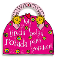 Mi linda bolsa rosada para contar