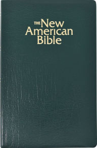 The New American Bible: Gift and Award Bible (NABRE)